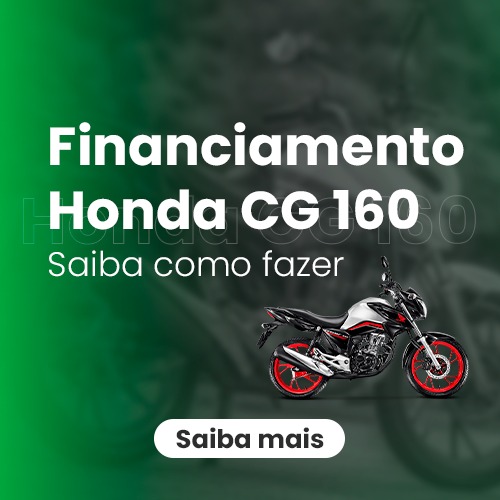 Aprenda A Fazer O Financiamento Da Moto Honda Cg Consultebank