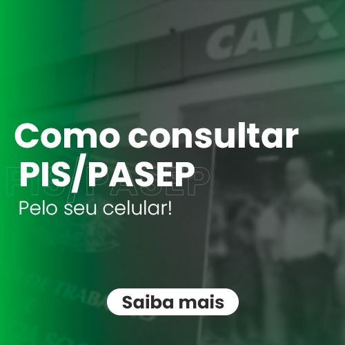 Como Consultar O Pis Pasep Pelo Celular Consultebank