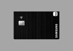 Itaúcard Samsung Platinum: cartão sem anuidade?
