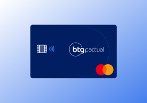 Cartão BTG Pactual