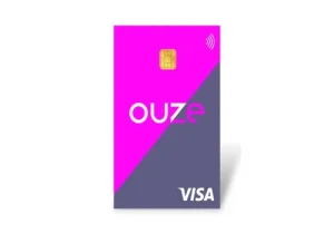 Ouze cartão