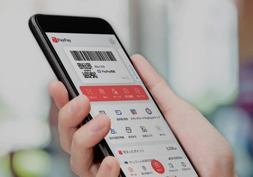 Como usar o app PayPay para conseguir um cartão de crédito