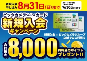 Cartão Bic Camera Suica – Saiba como solicitar online