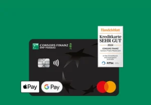 Consors Finanz Mastercard – vantagens e como solicitar