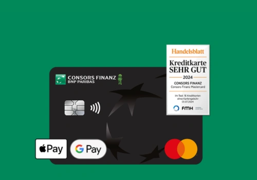 Consors Finanz Mastercard – vantagens e como solicitar