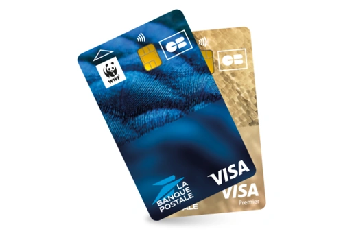 Veja como solicitar o cartão Visa Classic do La Banque Postale
