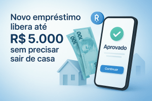 empréstimo