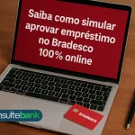 Empréstimo Bradesco online: Passo a passo para contratar - Consulte Bank