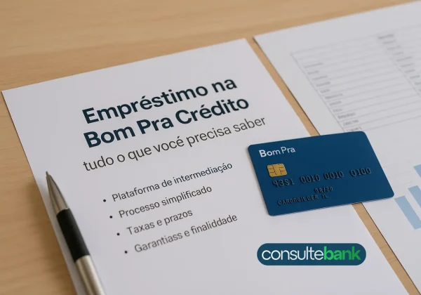 Empréstimo na Bom Pra Crédito: tudo o que você precisa saber - Consulte Bank