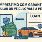 Empréstimo com Garantia: Celular ou Veículo Vale a Pena? - Consulte Bank