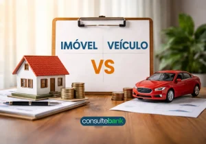 Empréstimo com garantia de imóvel ou veículo: qual escolher? - Consulte Bank