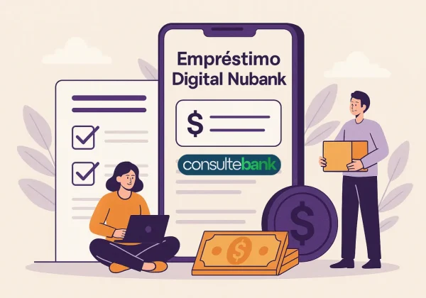 Empréstimo Digital Nubank: como funciona e quem pode solicitar - Consulte Bank