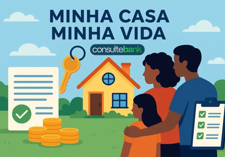 Minha Casa Minha Vida: Como o programa funciona - Consulte Bank