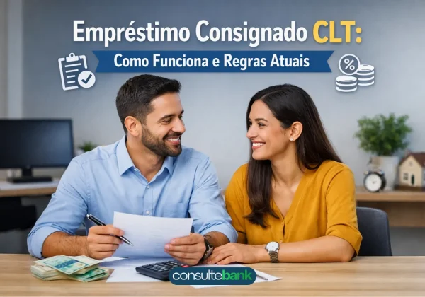 Empréstimo consignado CLT: como funciona e regras atuais - Consulte Bank