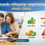 Quando refinanciar empréstimo: sinais claros  - Consulte Bank