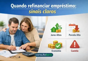 Quando refinanciar empréstimo: sinais claros  - Consulte Bank